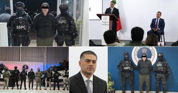 Detienen a autor intelectual de h0micidi0 de Carlos Manzo