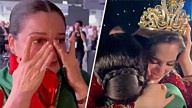 “¡Vela, ella es Miss Universo!”: el emotivo mensaje de la mamá de Fátima Bosch