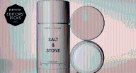 The Viral Salt & Stone Deodorant Is on Sale for Black Friday