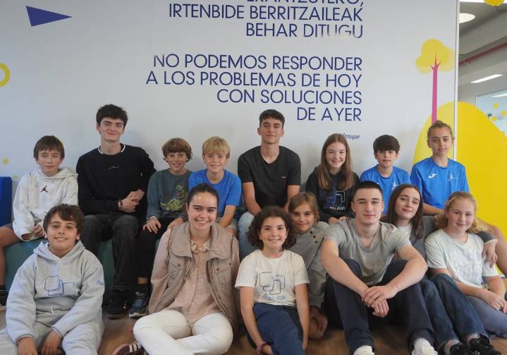 Batxilergoko ikasleen hiru gomendio nagusi: disfrutatzea, harreman onak izatea eta irakasleengan konfiantza