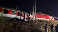 Al menos 79 heridos, tres de ellos graves, tras el choque de dos trenes en Eslovaquia