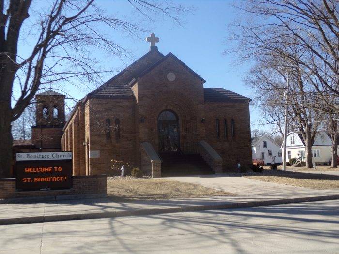 KIOW Sunday Church Announcements