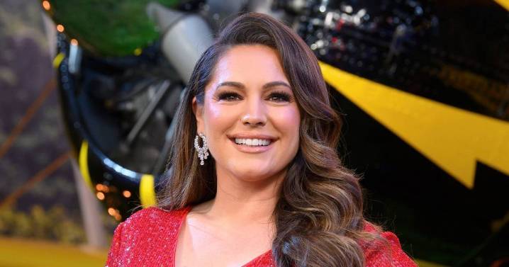 Kelly Brook's heartbreaking reason for quitting Strictly Come Dancing mid series