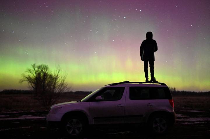 Severe solar storms could hit Earth, space forecasters say. Here's how to see auroras