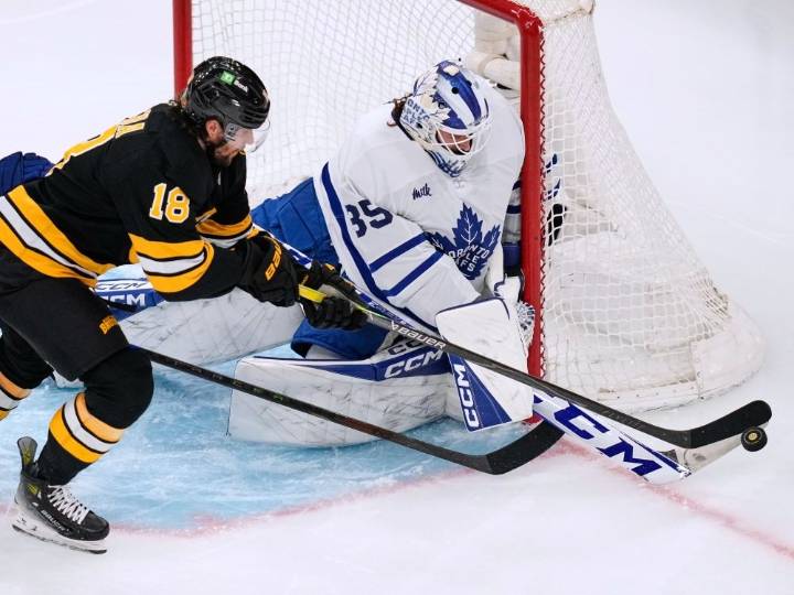 Maple Leafs goaltending depth faces early test amid injuries