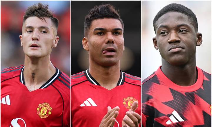 Man Utd injury update: Benjamin Sesko, Casemiro and Kobbie Mainoo latest news and return dates