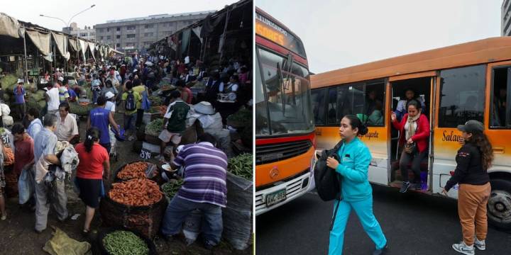 Fechas y todo lo que se sabe de los paros restantes anunciados para noviembre de 2025