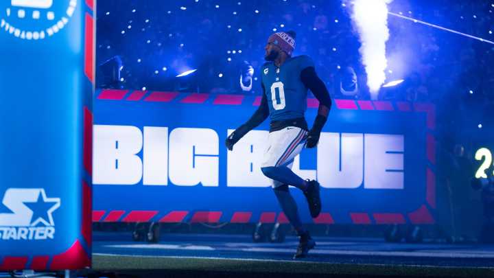 Giants vs. Packers weather forecast for Sundays' game at MetLife