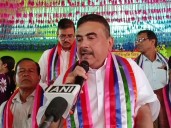 "Bihar ki jeet hamari hai, ab Bengali ki baari hai": Adhikari