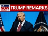 FULL REMARKS: President Trump speaks at America Business Forum