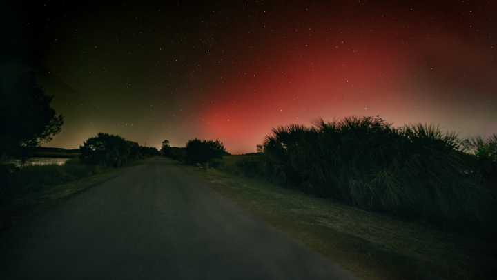 Will You Be Able To See The Northern Lights in Georgia Again Tonight?