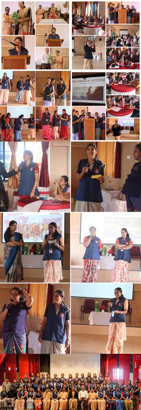 Transforming teaching through personality development and professional growth at Carmel School, CBSE