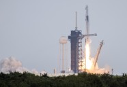 Despega desde California el Falcon 9 con la misión europea del agua HydroGNSS