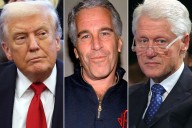 Trump Orders Feds to Focus Investigation on Clinton and Dems After Epstein Emails Drop