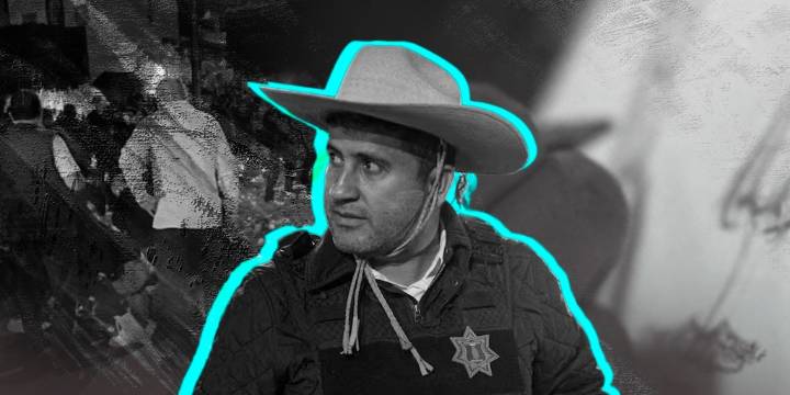 Este es el retrato hablado del asesino de Carlos Manzo, alcalde de Uruapan: podría ser menor de edad