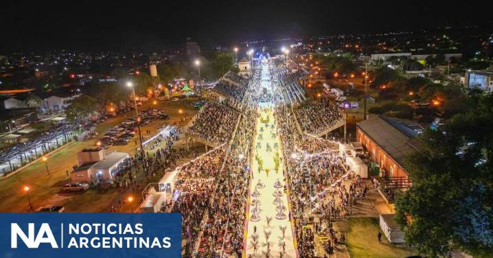 El Carnaval de Gualeguaychú: la fiesta más grande del país vuelve a brillar