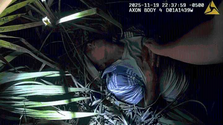 Video shows Florida deputies rescue 86-year-old man who’d been missing for 80 hours – NBC 6 South Florida