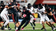 No. 24 Utah Football Traps Bearcats In Wide