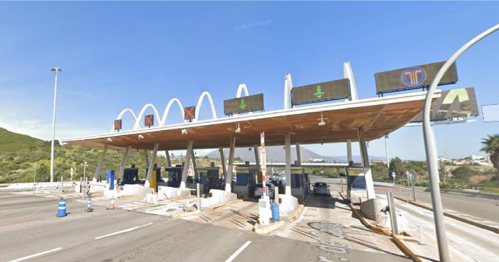 La A-7 entre Mijas y Estepona, al borde del colapso: el preocupante rostro de la saturación