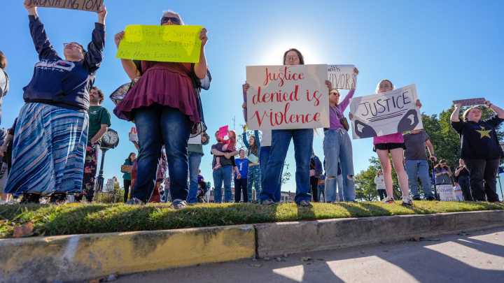 Case of teen rapist Jesse Butler draws protest from Stillwater community