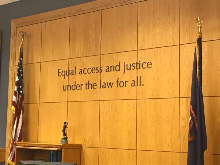 Judges face rising threats but are barred from responding