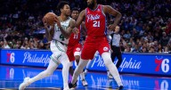 Brown scores 32 points to lead Celtics past 76ers 109