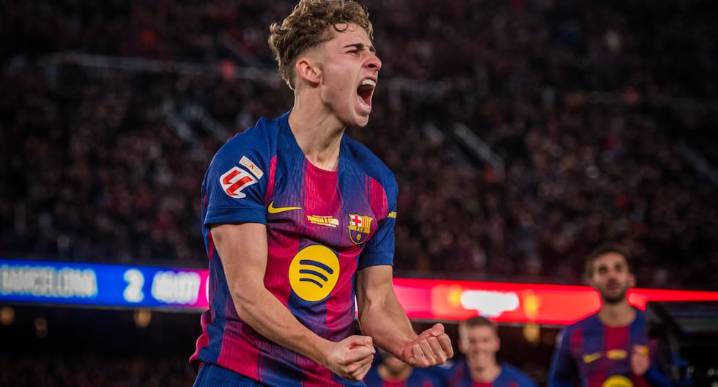 ESPN Select transmitió el Barcelona 4-0 Athletic por la fecha 13 de LaLiga (22/11/2025)