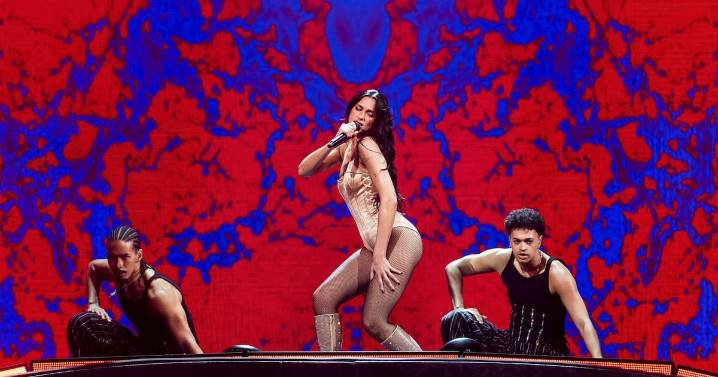 Sorprendió a los fanáticos: cómo Dua Lipa aprendió a hablar en español