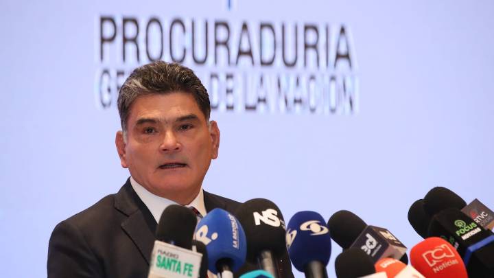 Procurador Gregorio Eljach defiende la legitimidad de la elección de Gustavo Petro tras señalamientos por topes de campaña