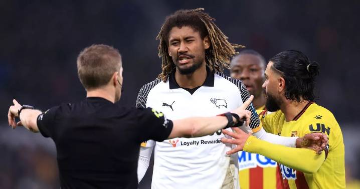 Derby County v Watford player ratings as Rams lose unbeaten run in 'nightmare scenario'