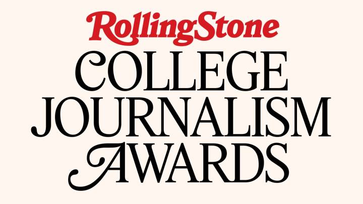 Rolling Stone College Journalism Awards