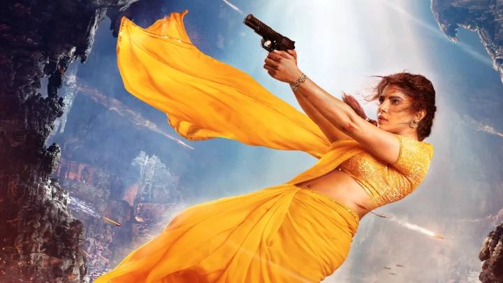 SSMB29 GlobeTrotter: SS Rajamouli shows myriad shades of Priyanka Chopra aka Mandakini,...