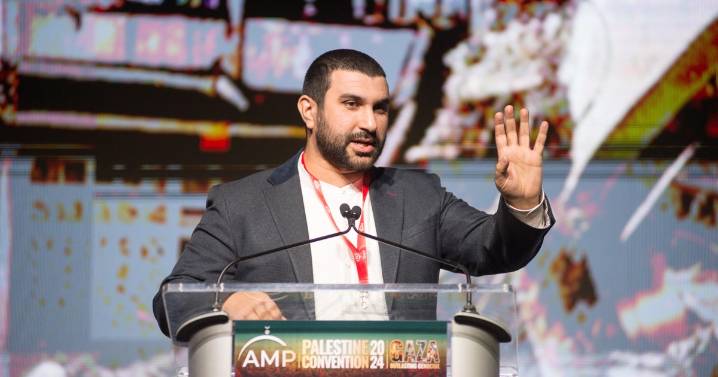 British journalist Sami Hamdi to be released after being held by ICE, lawyer says