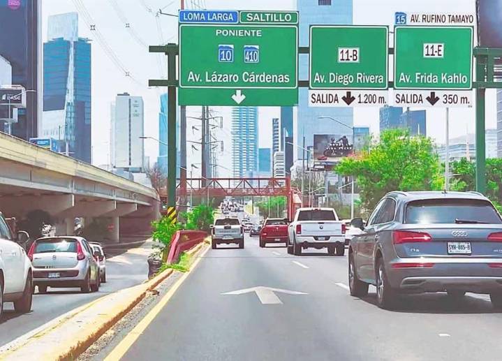 Anuncia SP cierre vial en Gómez Morín y Lázaro Cárdenas