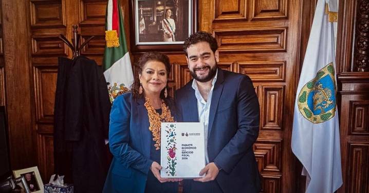 CDMX presenta Paquete Económico 2026: movilidad, agua y obras serán prioridad