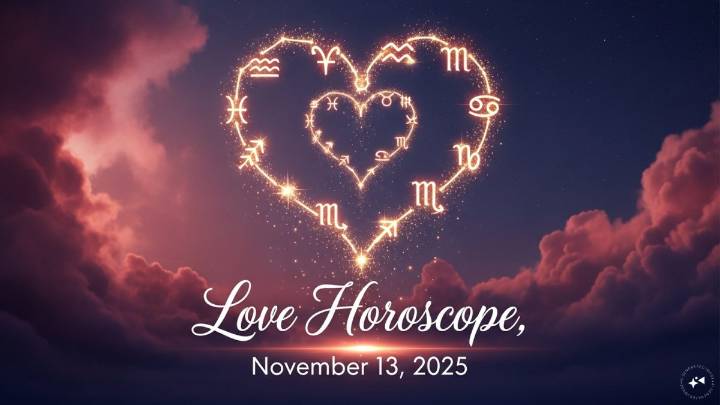 Daily Love Horoscope, November 13, 2025: Mixed Day For Aries, Virgo, And Libra