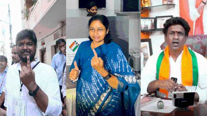 Jubilee Hills bypoll: Advantage Revanth Reddy as Congress’s Naveen Yadav inches towards win