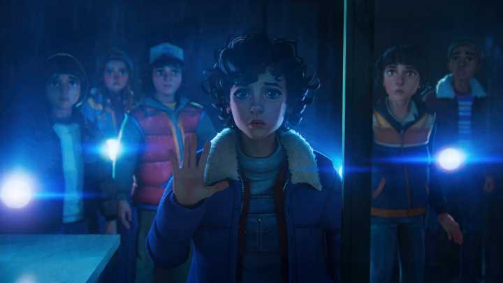 Stranger Things: Tales from '85: First Looks and Voice Cast Unveiled Ahead of 2026 Premiere