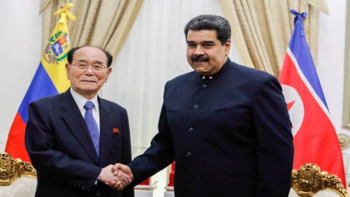 Venezuela expresa condolencias por el fallecimiento del líder coreano Kim Yong