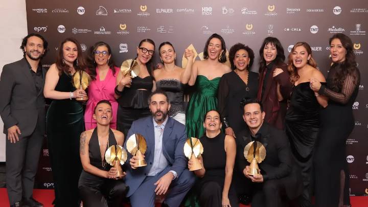 Premios Macondo 2025: lista completa de ganadores que exaltó lo mejor del cine colombiano