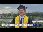 Best friends hospitalized after being struck by speeding driver in Ybor City