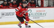 Devils leading scorer Jack Hughes out 2 months after finger surgery