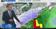 Next Weather: WBZ weather forecast