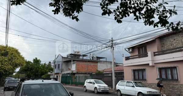 [ATENCIÓN] Comenzó a llover en Salta: hasta cuándo durará