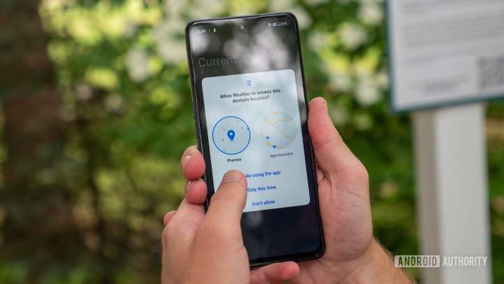 Looks like OnePlus phones and smartwatches are experiencing some bad weather