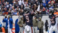 Bears list Jaquan Brisker, Jaylon Johnson as questionable