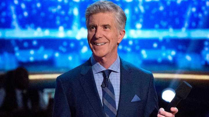 Tom Bergeron to Make 'DWTS' Return After Shocking Host Exit