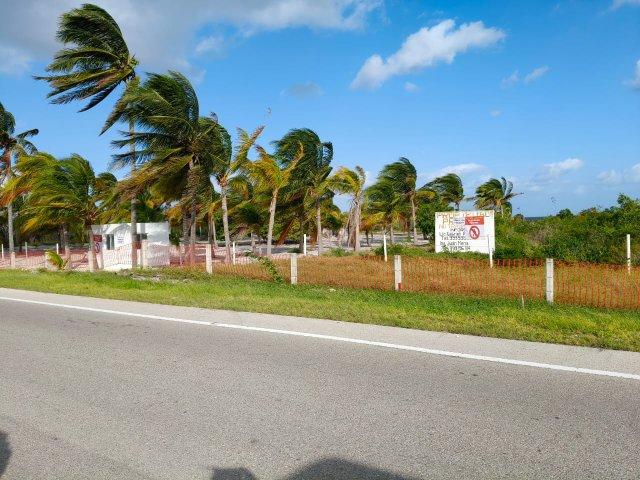 Clausuran obra en Chabihau por documentos falsos