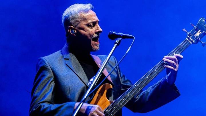 Pedro Aznar celebra 50 años de música en Rosario