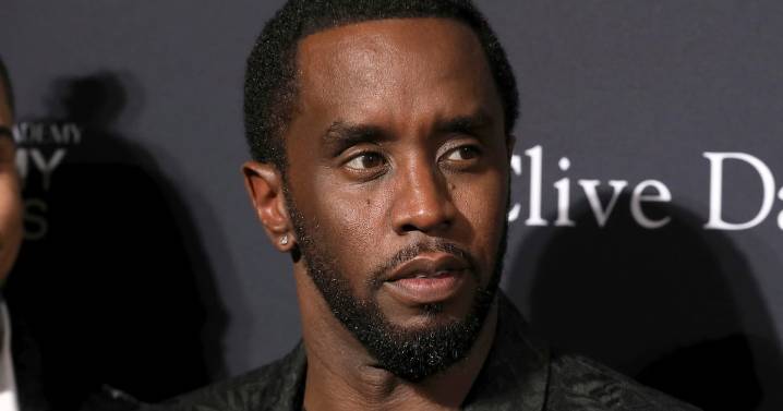 Sean 'Diddy' Combs heads to New Jersey prison for 4 years
